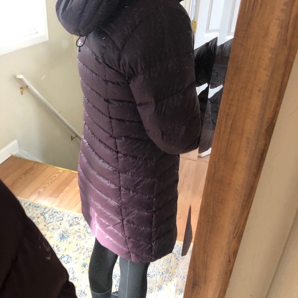 EMS Down Puffer Coat - Picture 3 of 7